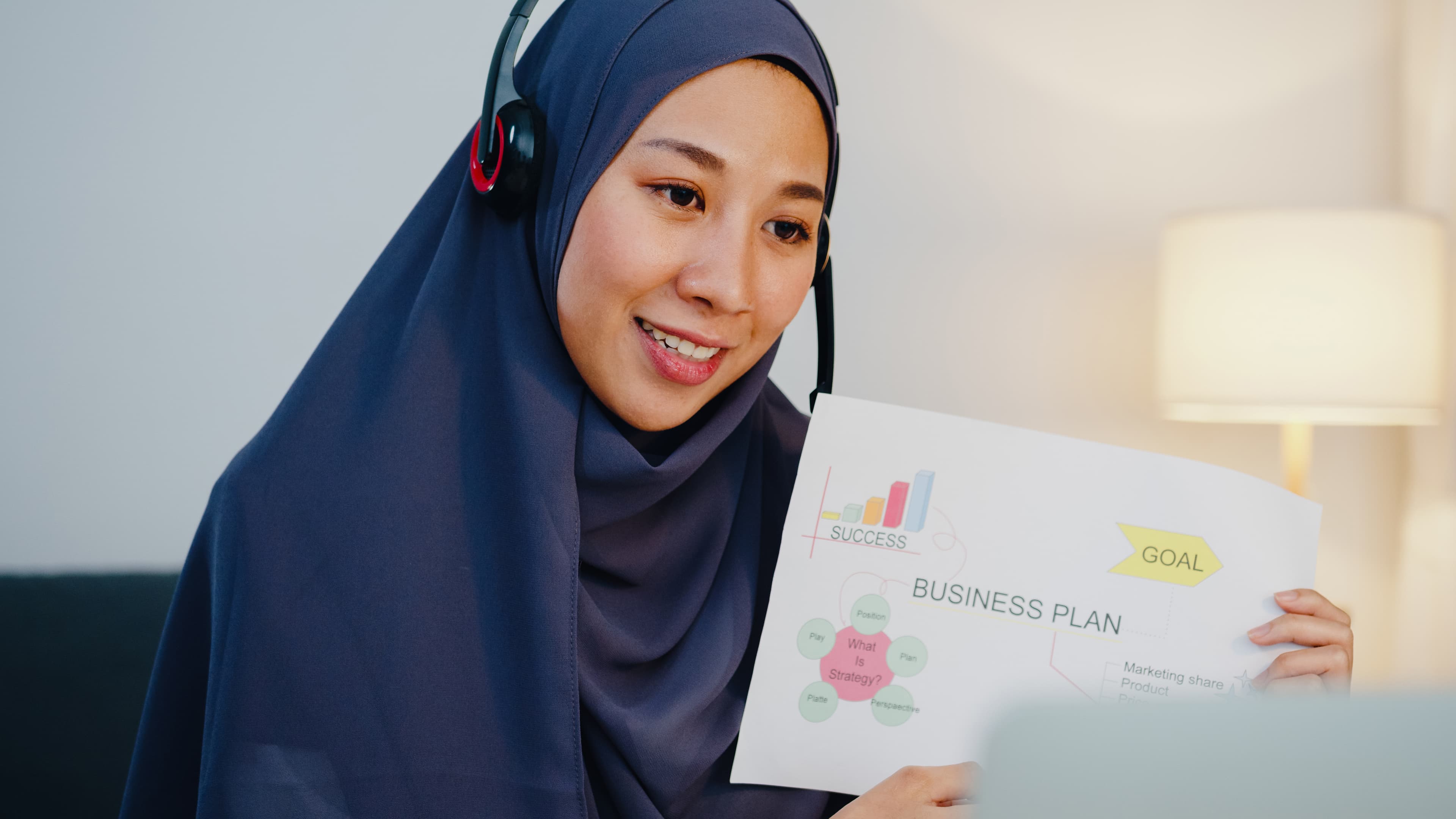 Pilih jalur belajar yang sesuai targetmu